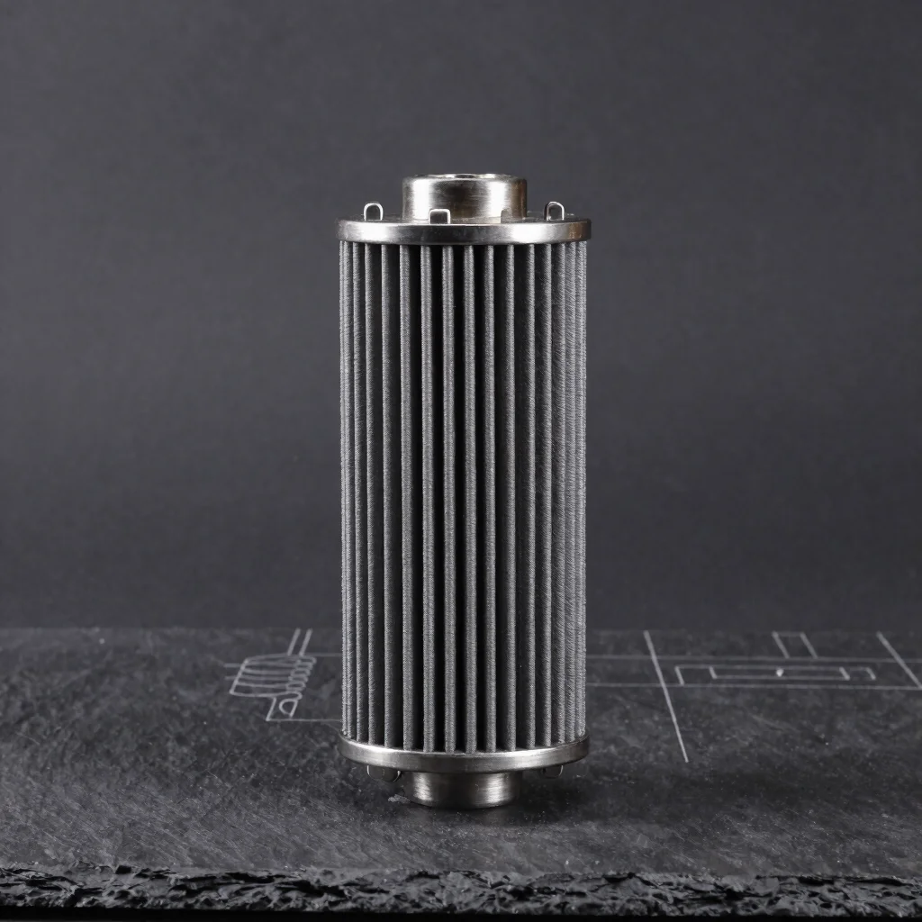 Hydraulic Return Element