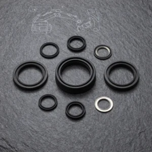 Travel Motor Seal Kit
